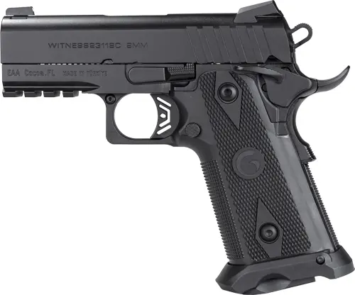 GIRSAN WITNESS 2311 BRAT 9MM - OFFICER BULL BBL 17RD BLK - Image 3