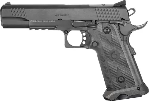 GIRSAN WITNESS 2311 GOVT 45ACP - OPTIC READY BLACK 11RD - Image 2