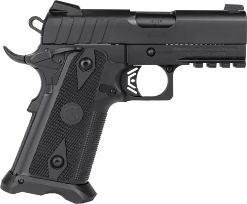 GIRSAN WITNESS 2311 BRAT 45ACP - OFFICER BULL BBL 11RD BLK - Image 2