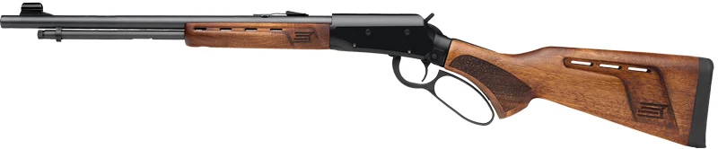 SAVAGE REVEL DLX LEVER 22LR - 18" MATTE/WALNUT - Image 2