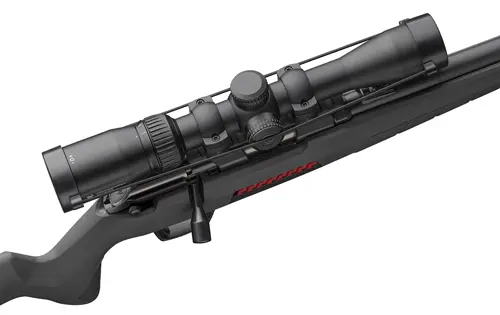 WINCHESTER XPERT BR 22LR 18" - 10SH BLD/BLK W/VORTEX CRSFRII - Image 3