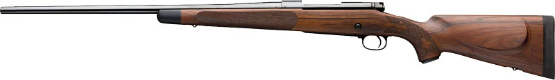 WINCHESTER MODEL 70 SUPER - GRADE 243WIN 22" FRENCH WALNT - Image 2