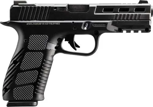 ROCK ISLAND STK100 PISTOL 9MM - 4.5" FS 10RD BLACK - Image 2