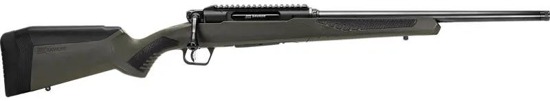 SAVAGE IMPULSE HOG HUNTER - 300WM 24" BLK/ACCUFIT OD GRN - Image 2