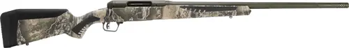 SAVAGE 110 TIMBERLINE 270 22" - OD GREEN/ACCUFIT STOCK EXCAPE - Image 3
