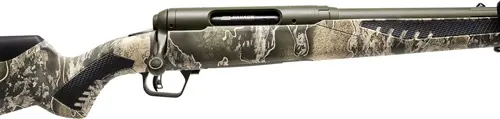 SAVAGE 110 TIMBERLINE 270 22" - OD GREEN/ACCUFIT STOCK EXCAPE - Image 5