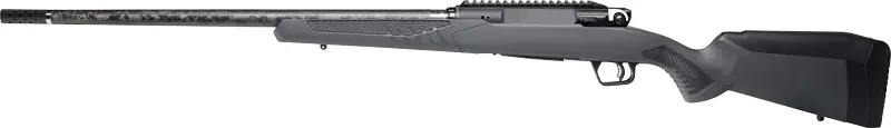 SAVAGE IMPULSE MOUNTAIN HUNTER - 308 WIN 18" CF W/RAIL GREY - Image 2