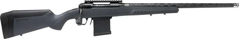 SAVAGE 110 CARBON TACTICAL 22" - 308 PROOF CARBON ACCUFIT BLK - Image 3