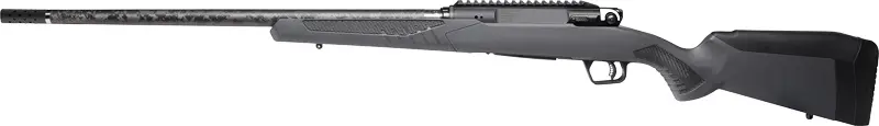 SAVAGE IMPULSE MOUNTAIN HUNTER - 7MM PRC 22" CF W/RAIL GREY - Image 2