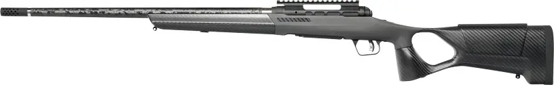 SAVAGE 110 KLYM 7MM PRC 22" CF - BBL W/BRAKE 20MOA RAIL CF STK - Image 2
