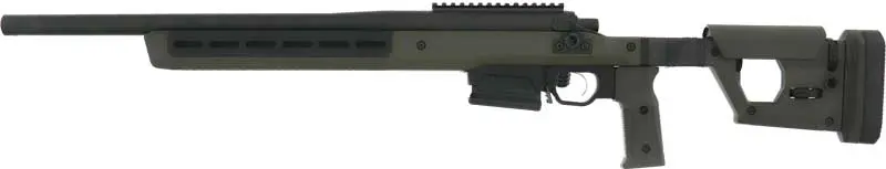 SURGEON SCALPEL 591R 308 WIN - SA RIFLE MAGPUL PRO STK GREEN - Image 2