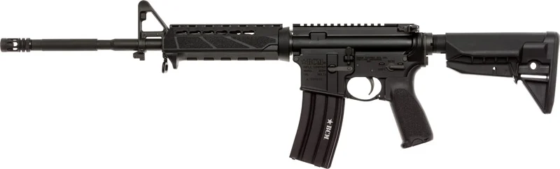 BCM M4 CARBINE MOD-0 5.56 NATO - 16" KEYMOD BLACK 1-30RD MAG - Image 2
