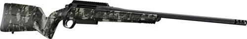 CHRISTENSEN EVOKE HUNTER 30-06 - 22" BLACK/BRUSH CAMO - Image 2