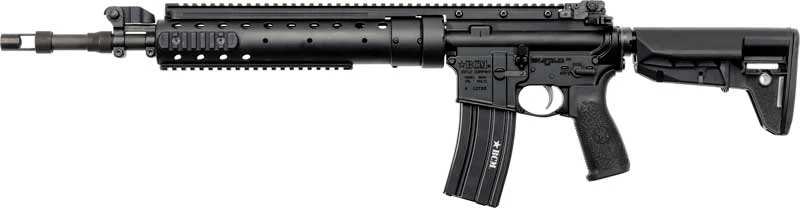 BCM MK12 MOD-0 5.56 NATO 18" - RIFLE-LENGTH BLK 1-30RD MAG - Image 2