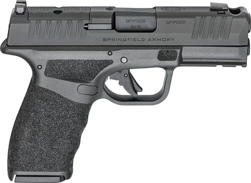 SPRINGFIELD HELLCAT PRO COMP - OSP 9MM 3.7" BLACK 10RD - Image 2