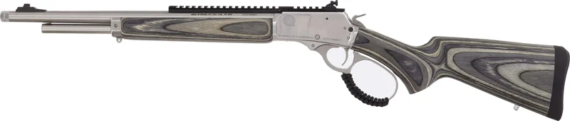 ROSSI R95 45 COLT - 18" BBL. SS LAMINATED THREADED - Image 2