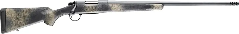 BERGARA B14 WILDERNESS RIDGE - 300PRC 24" #5 GREY CERA/CAMO - Image 3