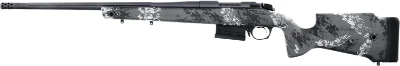BERGARA B14 CREST 300WM 22" - #5 W/BREAK GREY CERA/BLK-GREY - Image 2