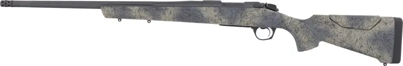 BERGARA B14 WILDERNESS SIERRA - .22-250 20" GREY CERA/SYN STK - Image 2