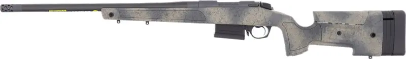 BERGARA B14 CARBON WILDERNESS - HMR 6.5PRC CHASSIS GREY/CAMO - Image 2