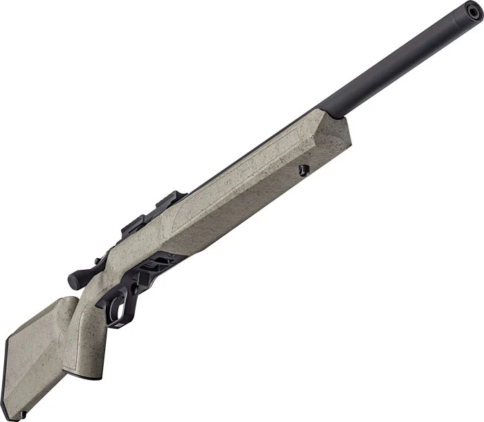SPRINGFIELD 2020 RIMFIRE 22LR - 20" 10RND SAGE/BLUED THREADED - Image 5