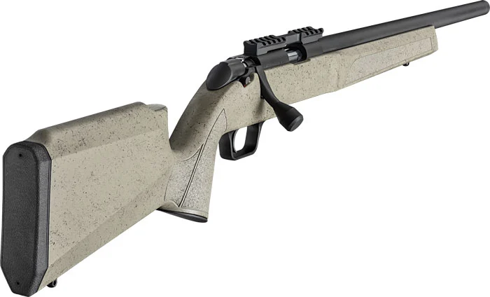 SPRINGFIELD 2020 RIMFIRE 22LR - 20" 10RND SAGE/BLUED THREADED - Image 6