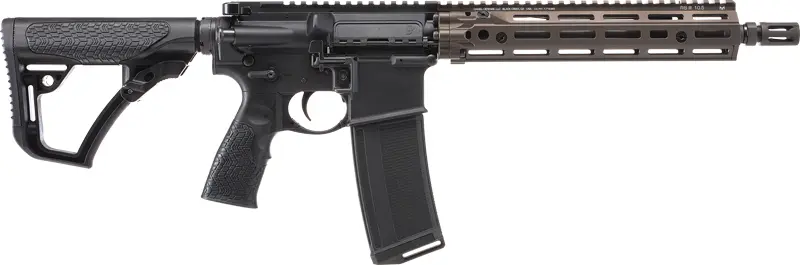 DANIEL DEF. DD4 RIII CARBINE - 5.56X45 16" 32RD BLK/FDE - Image 2
