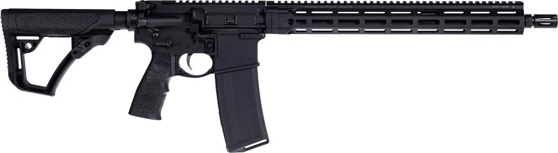 DANIEL DEF. DD4 V7 RIII 16" - CARBINE 5.56X45 32RD BLACK - Image 2