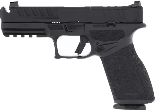 SPRINGFIELD ECHELON 9MM 4.5" - 10RD BLACK W/COMP - Image 2