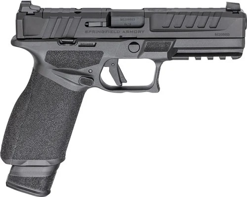 SPRINGFIELD ECHELON 9MM 4.5" - 17RD BLACK W/U-NOTCH SGHTS - Image 2