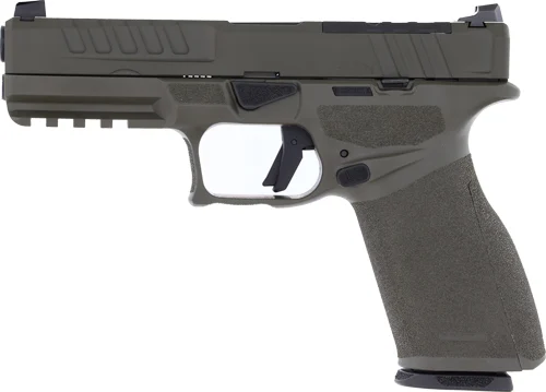 SPRINGFIELD ECHELON 9MM 4.5" - 10RD OD GRN W/U-NOTCH SIGHTS - Image 2