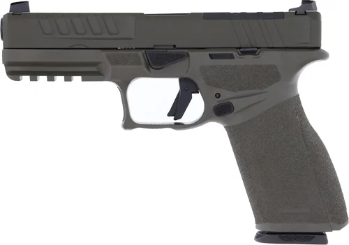 SPRINGFIELD ECHELON 9MM 4.5" - 15RD OD GREEN W/3-DOT SIGHTS - Image 2