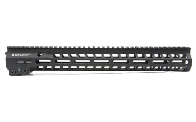 GEISSELE 15" SUPER MOD MK14 MLOK BLK