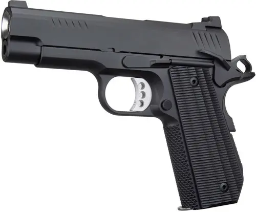 ED BROWN EVO-KC9 LIGHTWEIGHT - 1911 9MM 4" 9RD BLK G4 FRT NS - Image 2