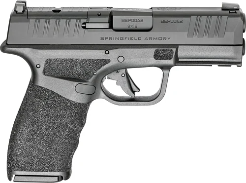 SPRINGFIELD HELLCAT PRO CMPCT - OSP 9MM 3.7" 10RD BLACK - Image 2