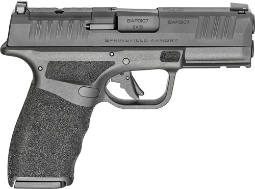SPRINGFIELD HELLCAT PRO 9MM - 3.7" OPTICS READY 15RD/17RD - Image 2