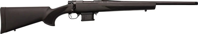 HOWA M1500 MINI-ACTION 22ARC - 22" THRD BLACK SYN.