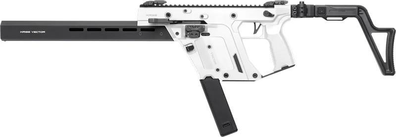 KRISS VECTOR CRB G3 9MM 16" - 40RD FOLDING STOCK ALPINE - Image 2