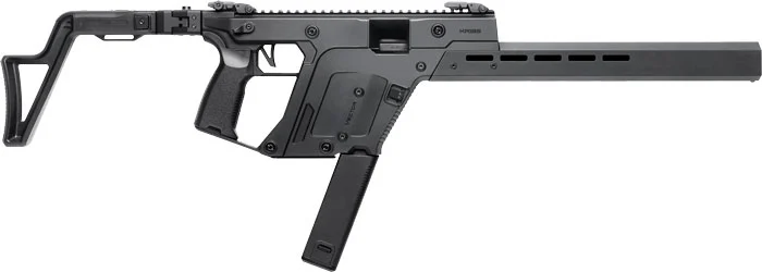 KRISS VECTOR CRB G3 9MM 16" - 40RD FOLDING STOCK BLACK - Image 2