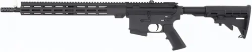 GLFA AR15 RIFLE 350 LEGEND - 16" NITRIDE 5RD M-LOK BLACK - Image 2