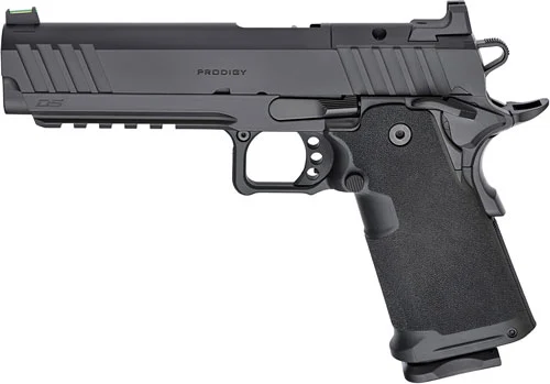 SPRINGFIELD 1911 DS PRODIGY - 9MM 5" 17RD BLACK POLY - Image 3