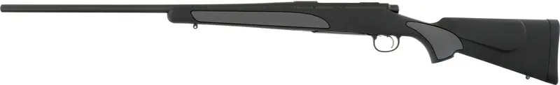 REMINGTON 700SPS SYNTHETIC 7MM - -08 24" MATTE BLACK/SYNTHETIC - Image 2