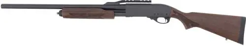 REMINGTON 870 FIELD 12GA 3" - 23" CANTILEVER BLUED/WALNUT - Image 2
