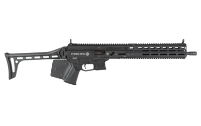 GPWR STRIBOG SP9A1 9MM 16 10R BK CA - Image 2