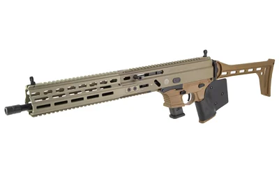 GPWR STRIBOG SP9A3G 9MM 10R FDE CA - Image 3