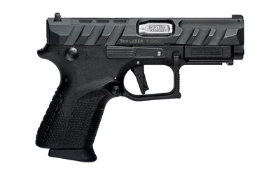 GPWR Q1S 9MM MK23 3.66" 12RD BLACK - Image 2