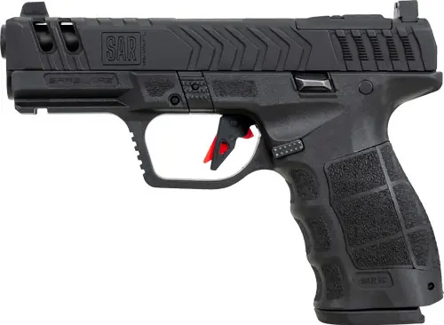 SAR USA SAR9 PISTOL 9MM GEN 3 - 4.4" BBL 17RD MAG BLACK - Image 2