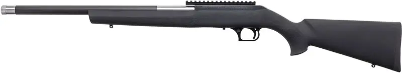 MAGNUM RESEARCH MAGNUM LITE - 22WMR STRAIGHT PULL 19" HOGUE - Image 2