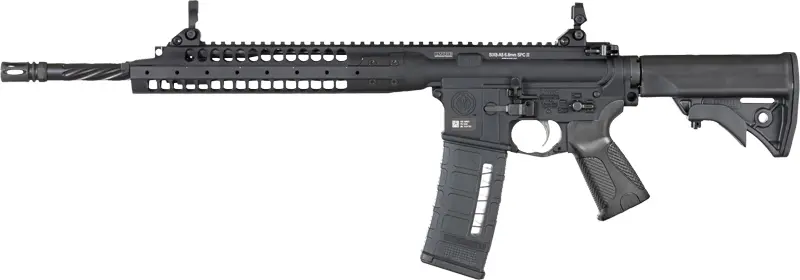LWRC SIX8-A5 6.8 SPC - 16" BBL 30RD BLACK - Image 2