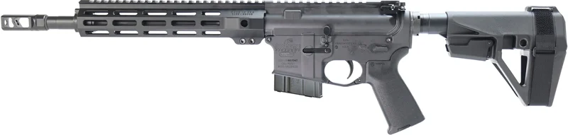 BUSHMASTER V-RADICATOR PISTOL - 22 ARC 12.5" BBL 10RD MAG - Image 2